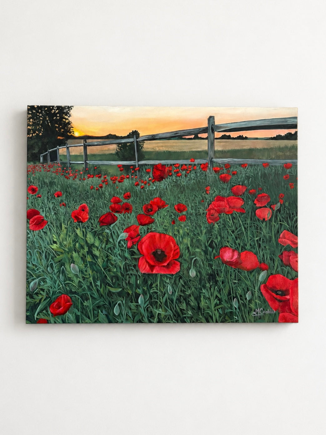 Poppy Field